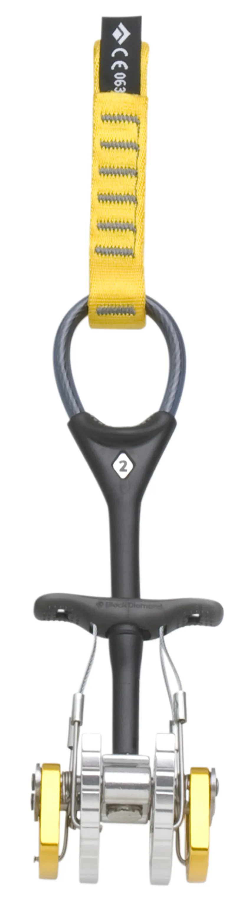 Black Diamond Camalot C4 2 Yellow-1